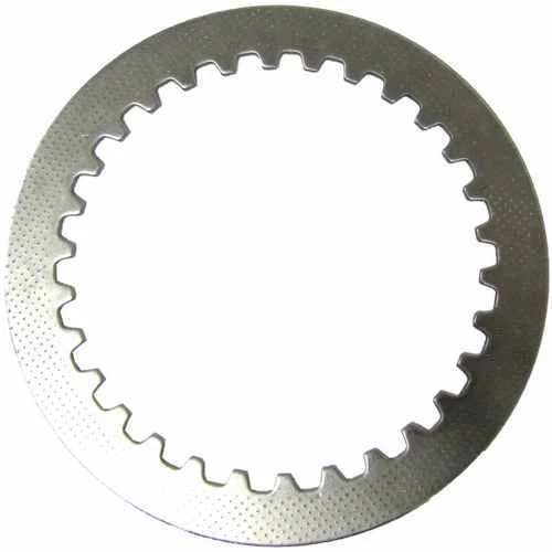 Placa metálica de 2 mm para Kawasaki KZ 400 G Custom 1979 Foto 1 de 1