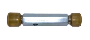 1-3/16 x 12 UNF-2B ~ Thread Plug Gage ~ Go Not-G0 - 1.187 ~ Vermont - Picture 1 of 1