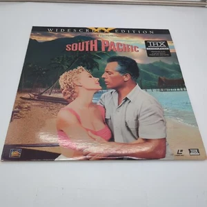 South Pacific Laserdisc 4268-85 Widescreen LD WS Laser Disc Musical THX - Picture 1 of 4