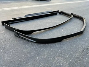 93-97 Chevrolet Camaro Ground Effects package with Side Vent (4 pieces) - Bild 1 von 8