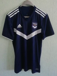 Girondins de Bordeaux Home 2020 2021 Adidas S Brand New Shirt Jersey Football - Picture 1 of 9