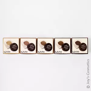 3 NYX Tame & Frame Brow Pomade - TFBP "Pick Your 3 Color" *Joy's cosmetics* - Picture 1 of 7