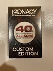 Loonacy Card Game 40th Anniversary Custom Edition Sealed
