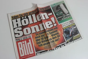 BILDzeitung 30.05.2005 Mai 30.5.2005 Geschenk für besondere Anlässe - Picture 1 of 2