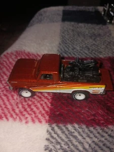 HOT WHEELS PREMIUM TEXAS DRIVE 'EM - REALRIDERS - Bild 1 von 5