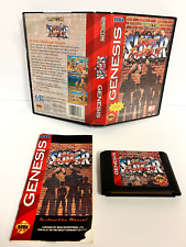 .Genesis.' | '.Super Street Fighter II.