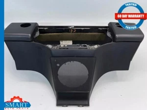 BMW Z3 Roadster Rear Center Console Speaker Compartment Roll Bar Trim 98-02 OEM - Picture 1 of 11