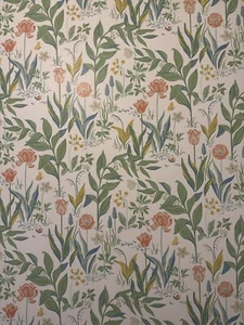 Spring Garden Wallpaper by Boråstapeter - Picture 1 of 5