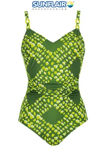 Traje de baño Sunflair amarillo neón verde según T. 42C desde 109,00 € - Imagen 1 de 4