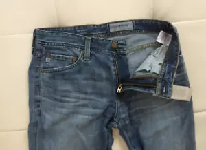 Neu mit Etikett - Adriano Goldschmied The Protege Straight Jeans (Größe - 29 x 32 / Made in USA) - Bild 1 von 11