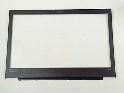 Lenovo Thinkpad T480 LCD Screen Bezel AP169000100 - Image 1 of 2