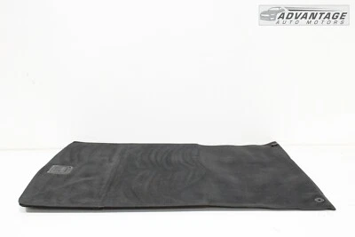 AUDI A7 QUATTRO 2012-2018 MALETERO EQUIPAJE NEUMÁTICO DE REPUESTO PISO CARGA MOLDURA CUBIERTA OEM Foto 1 de 4