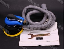 Self-Generated Vacuum 5" Air Sander (RS125S)