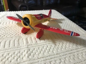 Spec Cast- U. S. Mail Airplane Bank - U. S. Mail #102 Limited Edition - Die Cast - Picture 1 of 11