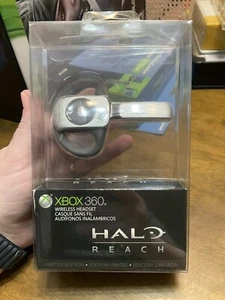 HALO Reach XBOX 360 Wireless Head Set - Picture 1 of 3