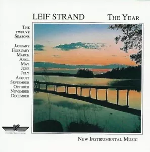 LEIF STRAND - The Year CD gebraucht wie neu - Bild 1 von 1