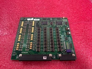 Hitachi DIO-01N Digital I/O Board PCB Karte HITACHI gebraucht - Bild 1 von 12