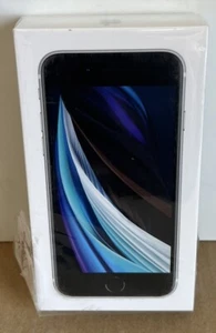 BRAND NEW Apple iPhone SE 2 2nd Gen A2275 64GB For Cricket Wireless FAST SHIP - Afbeelding 1 van 5