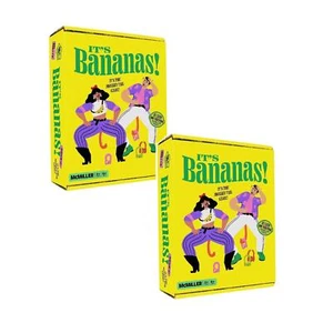 Das sind Bananen! Affenschwanz Spiel Spaß Lustiges Spiel Und Brettspiel Für Alle - Bild 1 von 5