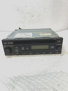 2002 Mitsubishi Diamante AM/FM Radio CD Player MR587387 OEM (111) - Picture 1 of 9