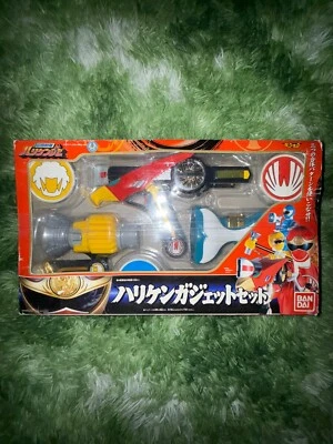 *NUEVO Ninpu Sentai Hurricaneger DX Storm Striker 三重連トリプル㉸ェッ� Foto 1 de 4