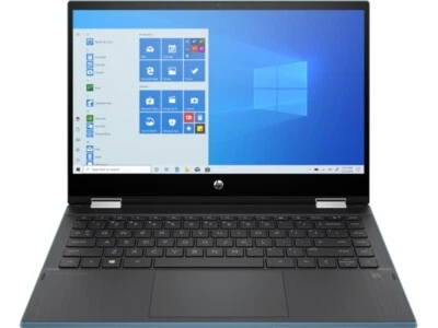 {PARTS}HP Pavilion x360 11.6 Inches (128GB, Intel Premium, 1.10 GHz, 4GB) Laptop - Image 1 of 4