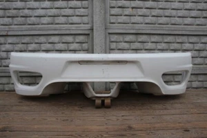 NEU&ORIG Ferrari 360 Modena Heckstoßstange Stoßstange Heckschürze Rear Bumper - Picture 1 of 5