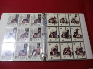 1997 UD3 Basketball Complete Set (60) w/ Jordan Awesome Action SGC 8 Jam Masters - Picture 1 of 9