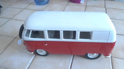 Solido  VW  T1 Bus Bulli  1966   1/19 - Photo 1/4