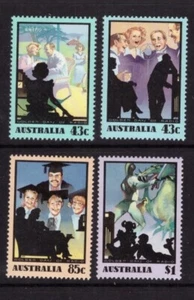 Australien 1991 Rundfunksatz postfrisch Briefmarken - Bild 1 von 1