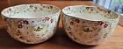 Pier 1 Imports *SONORA* 6" Soup, Cereal BOWLS *EXCELLENT* Set Of 2 Ceramic
