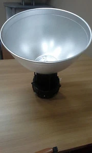 High Bay LED light Luminaire - 100 Watts -  Interior Lamp Neutral White - Picture 1 of 6