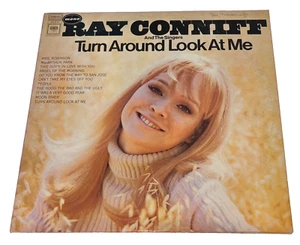 Ray Conniff And The Singers Turn Around Look At Me LP - Picture 1 of 8