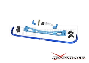 HARDRACE 25.4MM REAR ANTI ROLL BAR & SUB FRAME BRACE KIT 8PC FOR HONDA CIVIC EK - Picture 1 of 1