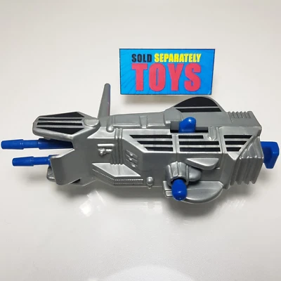 Pistola Megalaser MOTU Original He-Man Juego Accesorio Arma Mega Pieza Láser De Colección Foto 1 de 4