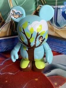 Disney Vinylmation 3" Cutesters Critters Lisa Badeen - Imagen 1 de 3