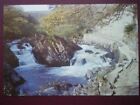 Postcard Stirlingshire The Falls Of Callender
