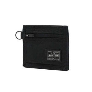 PORTER Mini Wallet Wallet [HYBRID] Black - Picture 1 of 9