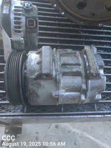 AC COMPRESSOR 2012-2017 TOYOTA CAMRY - Picture 1 of 8