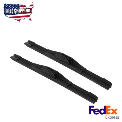 Escobilla limpiaparabrisas para Jeep Wrangler 65-18 Ford F-350 F-250 F-100 F-150 Dodge Dart Foto 1 de 4