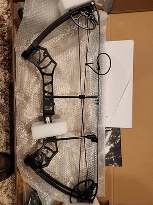 LANNERET P1 PANTHER Laneret L1 Lion Right Hand 20-70lbs Archery Compound Bow Kit Black With Arrows