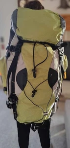 Rokk Socorro Hiking backpack (similar to Northface, Patagonia, Jansport) - Picture 1 of 7