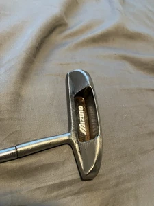 Mizuno TPM 3 Grain Flow Forged T P Mills 34" Putter Original Stahlschaft TPM3 - Bild 1 von 8