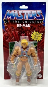 Masters Of The Universe Origins He-Man  - Foto 1 di 3