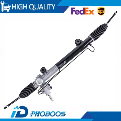 Conjunto de cremallera y piñón de dirección asistida para Mitsubishi Raider 2006 2007 2008 2009 Foto 1 de 4