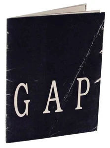 Tom SCARPINO / GAP 1st Edition 1990 #117651 - Picture 1 of 1