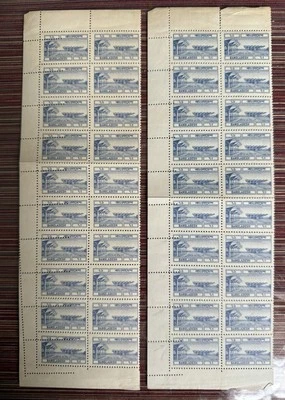 Bangladesh Definitive Railway Station Railroad Mayor Perf Error 2 Diff Strip NH Foto 1 de 2