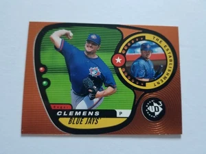 1998 Upper Deck UD3 Roger Clemens #170 Toronto Blue Jays - Bild 1 von 2