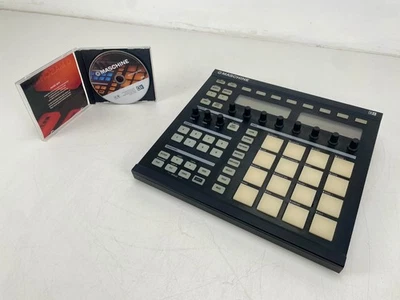 Native Instruments Maschine-Drumcomputer With CD - MK1 - Midi controller - Image 1 of 4