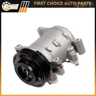 Compresor y embrague de aire acondicionado para Isuzu Rodeo 1998-2004 3,2 L CO 10528C Foto 1 de 4